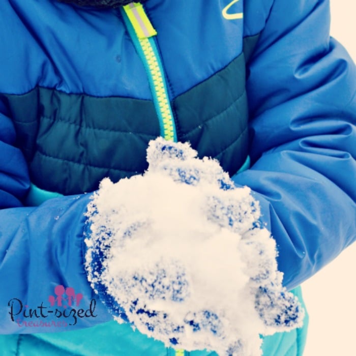 Winter morning hacks to help get kids out the door fast
