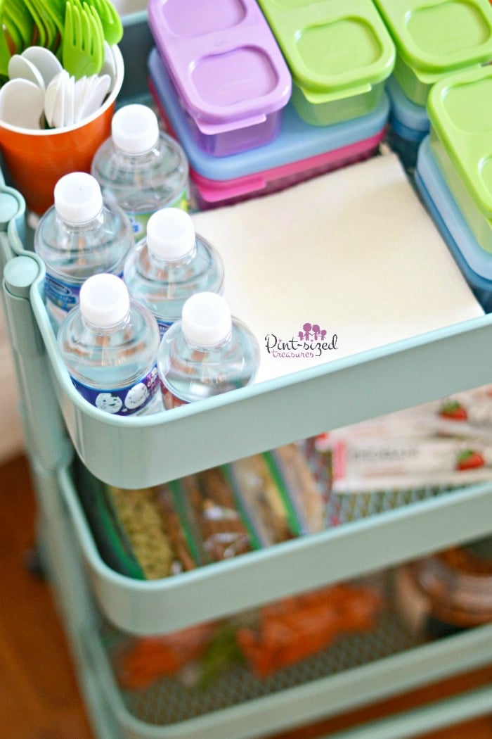 winter morning hacks to get kids out the door