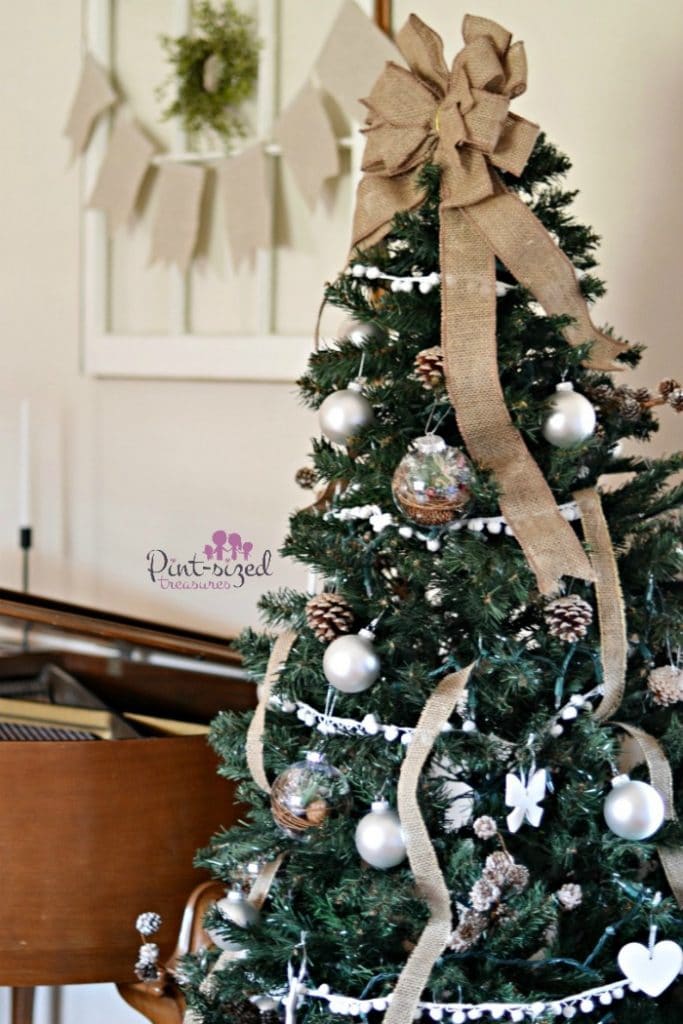 Decorating the Christmas tree --- just one tradition to add to our conversation starters for the holidays!