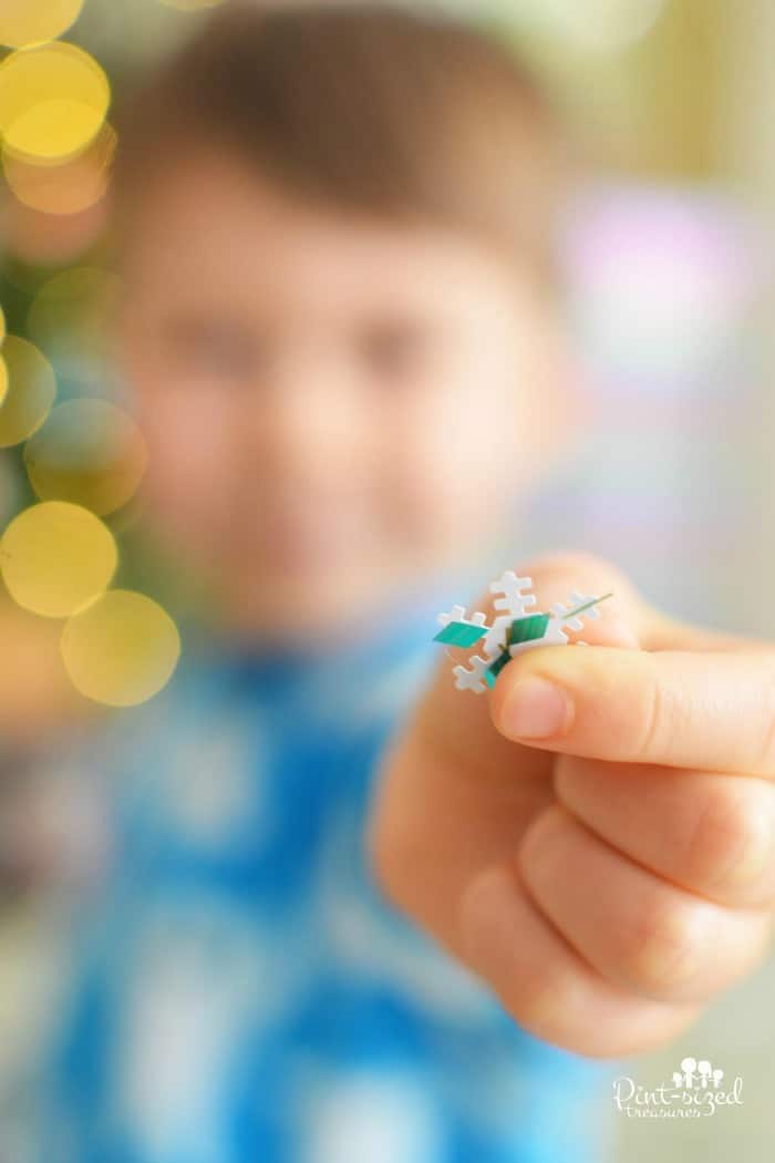 diy snow globe instructions