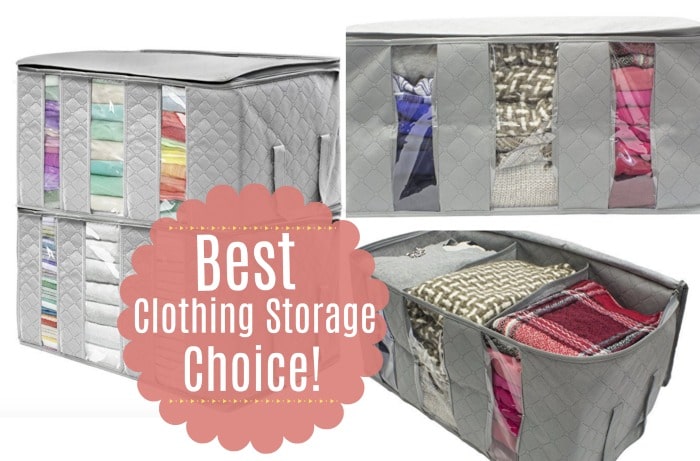 clothing storage ideas for a cluttered kids room