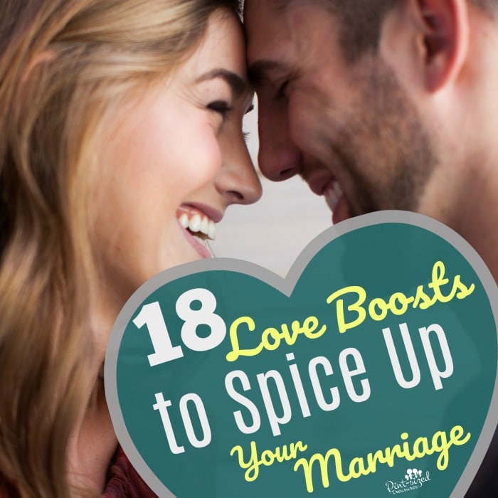 Spicy marriage love boosts that will transforming marriage!