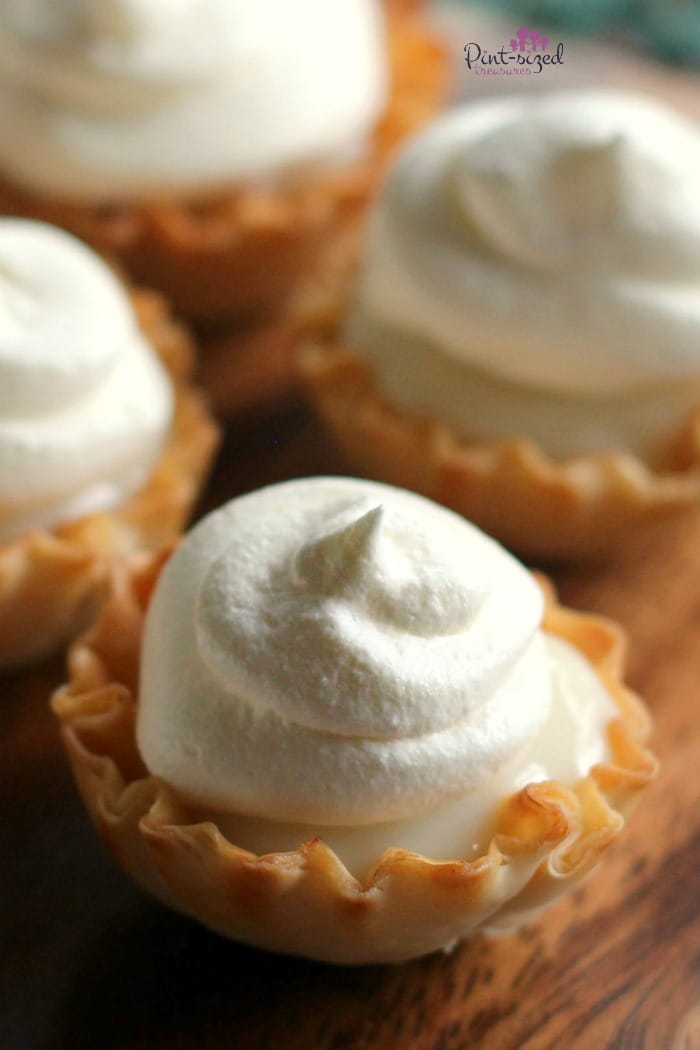 Drool! This key lime pie recipe is the easiest one you'll ever make!