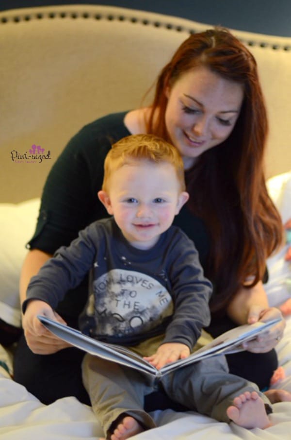 help toddlers comfortable sleep at night