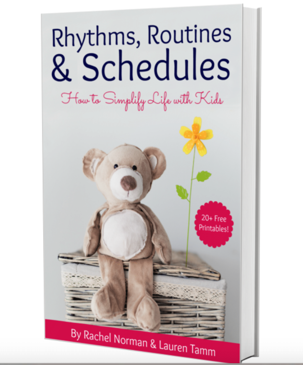 routine help for parents