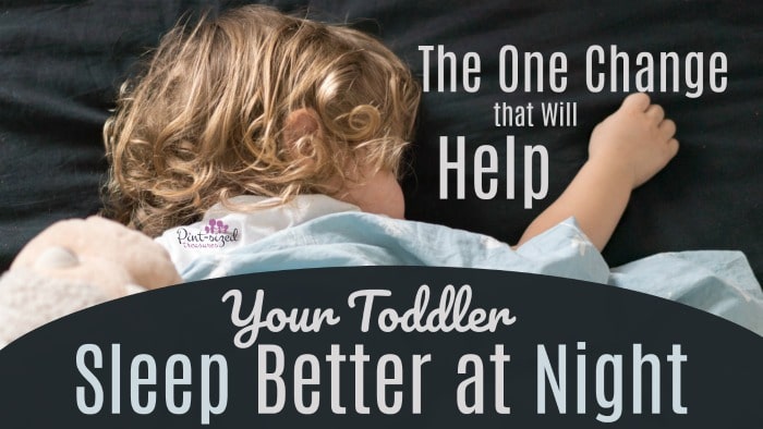hoot help your toddler sleep better at night