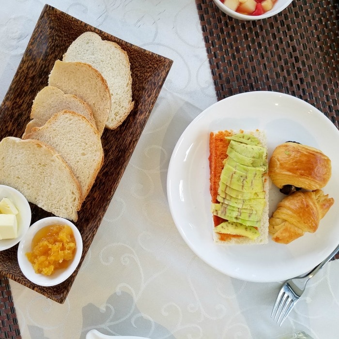 chankiri breakfast in cambodia
