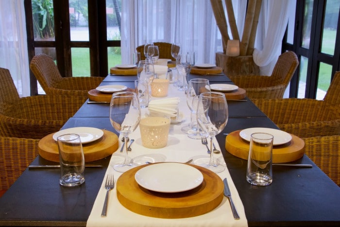fine dining in cambodia