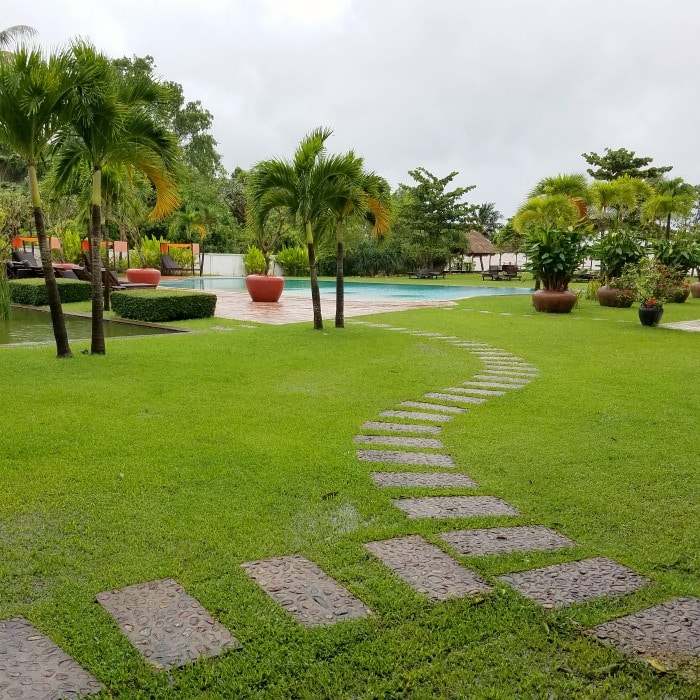 samanea beach resort cambodia