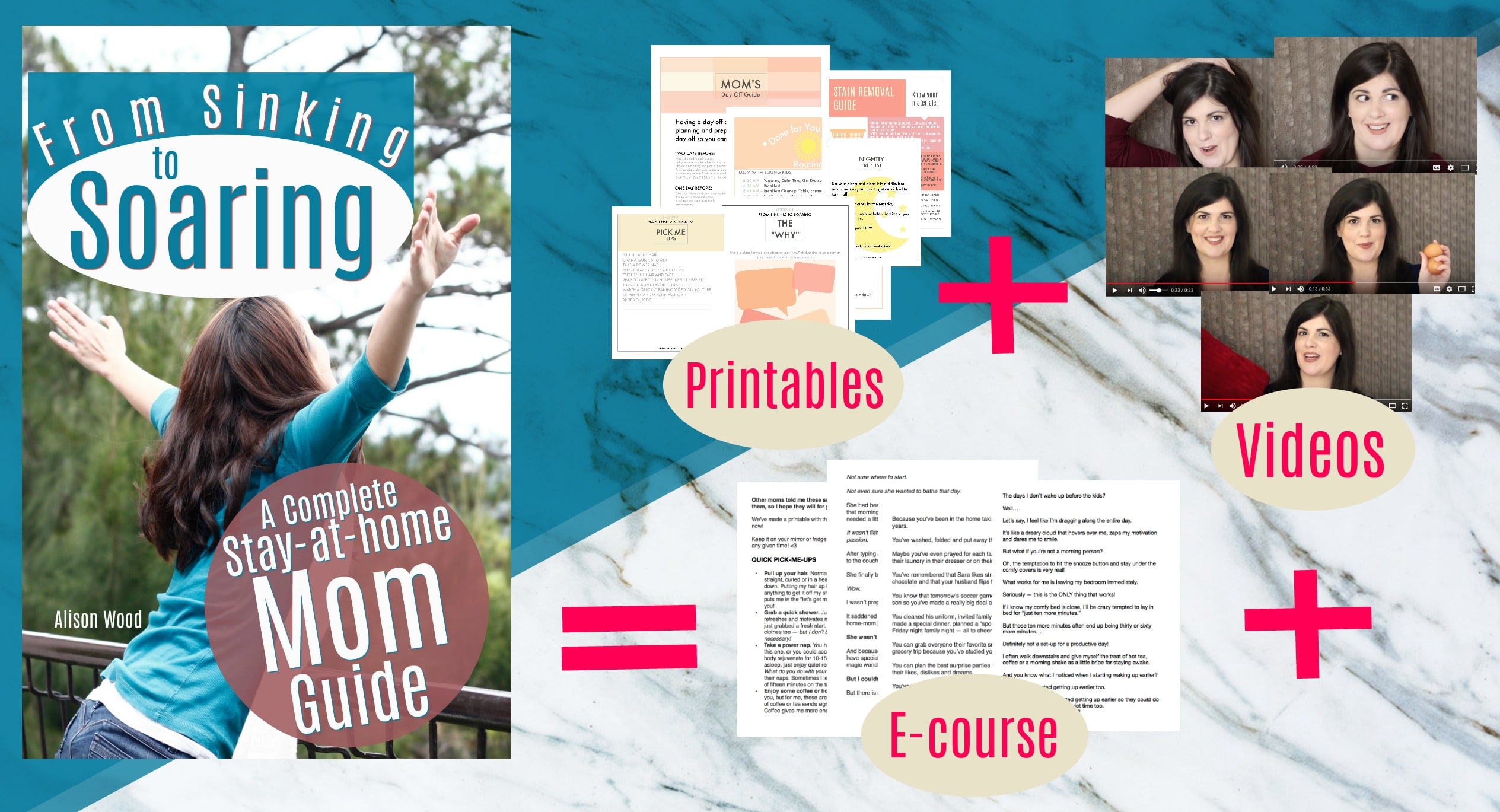 stay at home mom guide