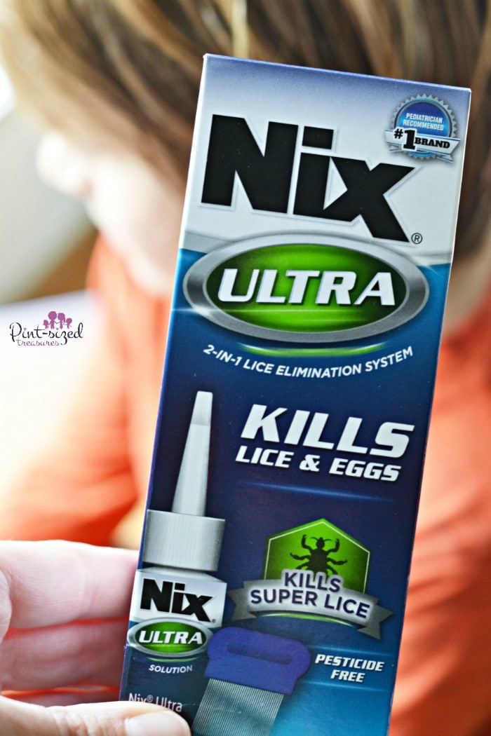lice treatment