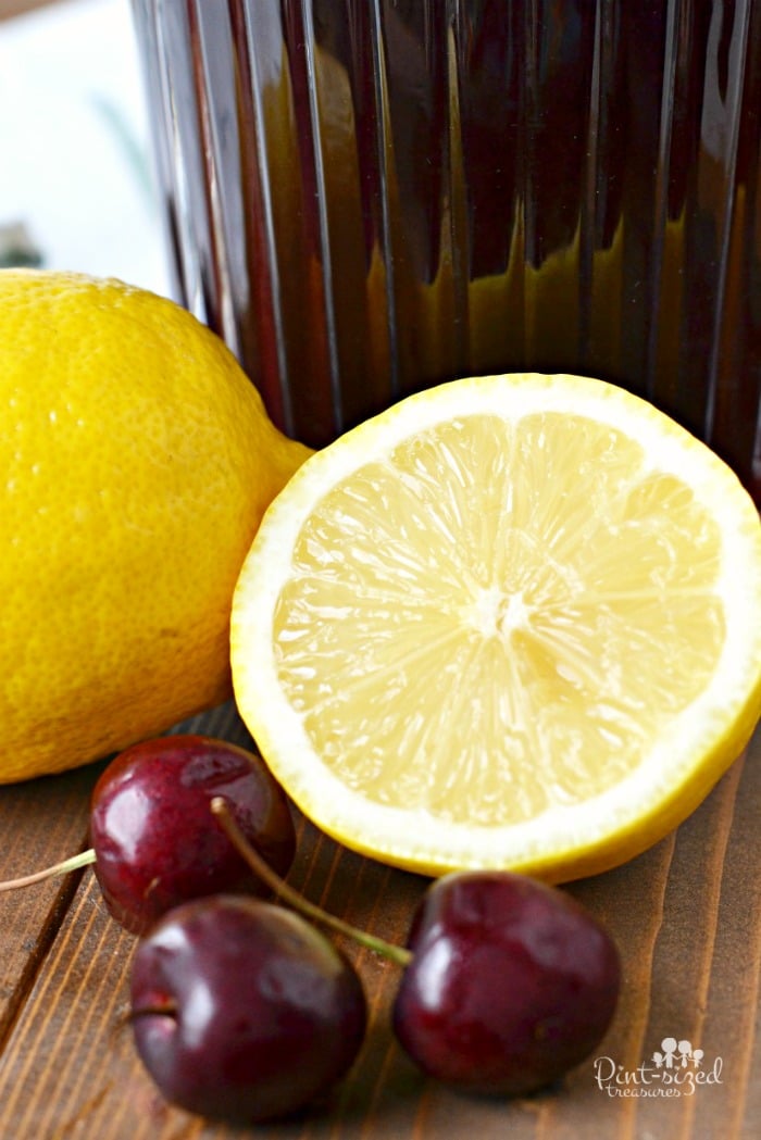 cherry lemonade recipe