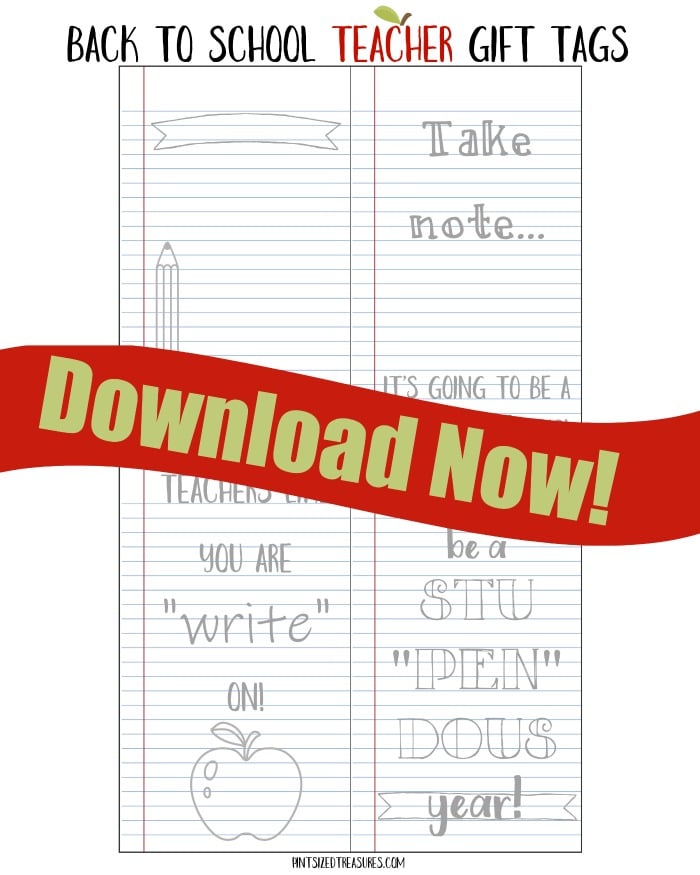 printable for creating teacher appreciation cards