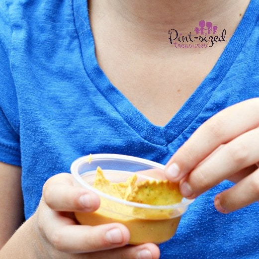 easy snack hacks for kids