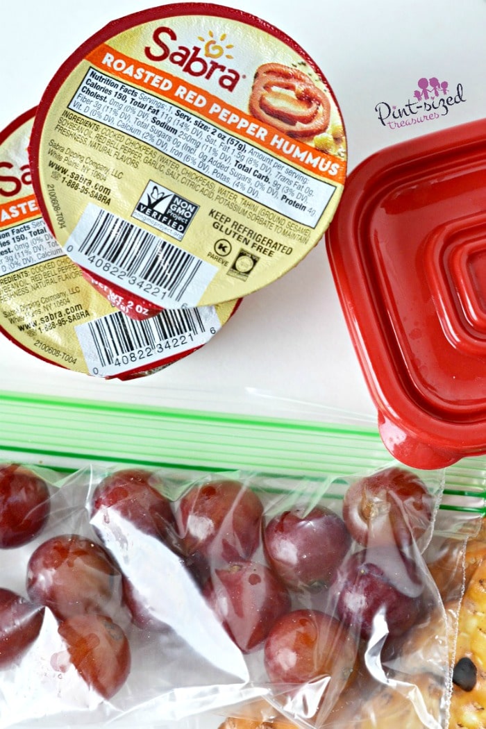 snack hack ideas