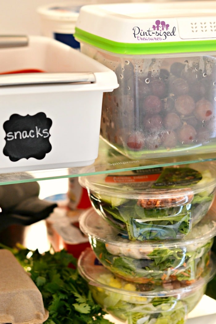 snack hacks that kids love