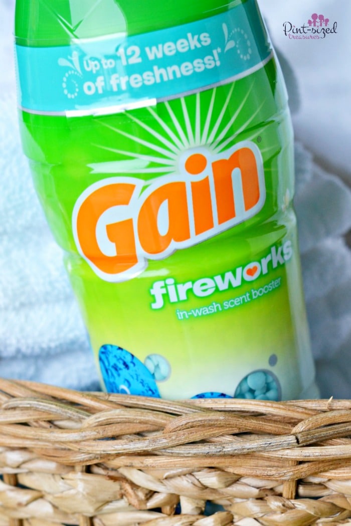 laundry booster