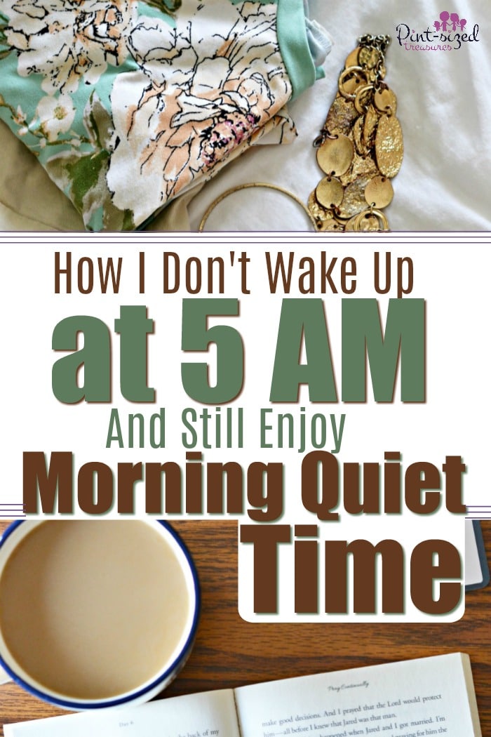 My schedule changed a few years ago and I no longer woke up at 5 AM. I change a few daily things and it ended up giving me more leisure time in the morning so I could wake up at 6 or 7 AM instead! These small changes made a huge difference in my daily morning routine. Now I can have my no rush quiet time! #ad #NestleCoffeePods #WakeUpWithCoffeeMate #morningroutine #quietttime #quietmorning #momroutines