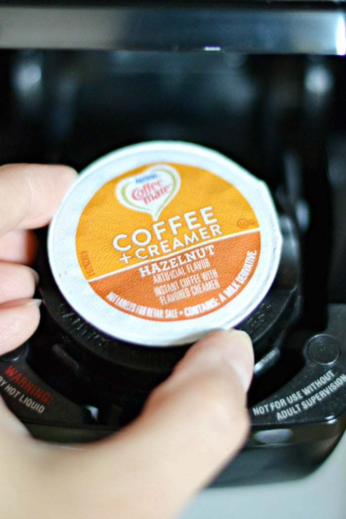 Coffee as a part of my morning quiet time