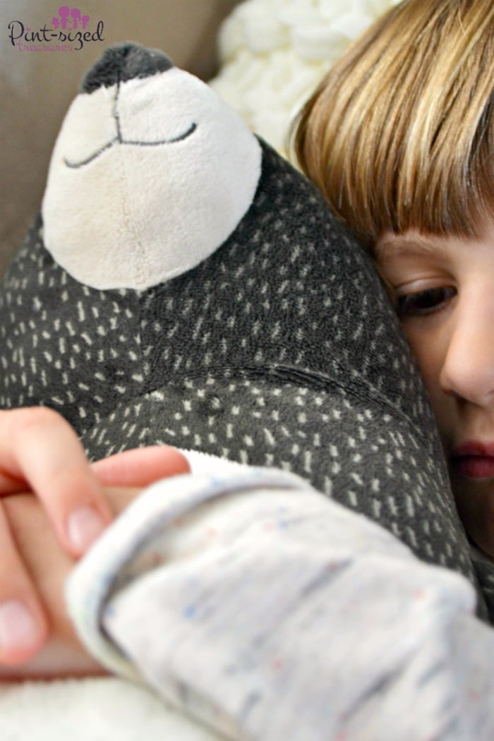 When you child is sick, here's how to stay sane!