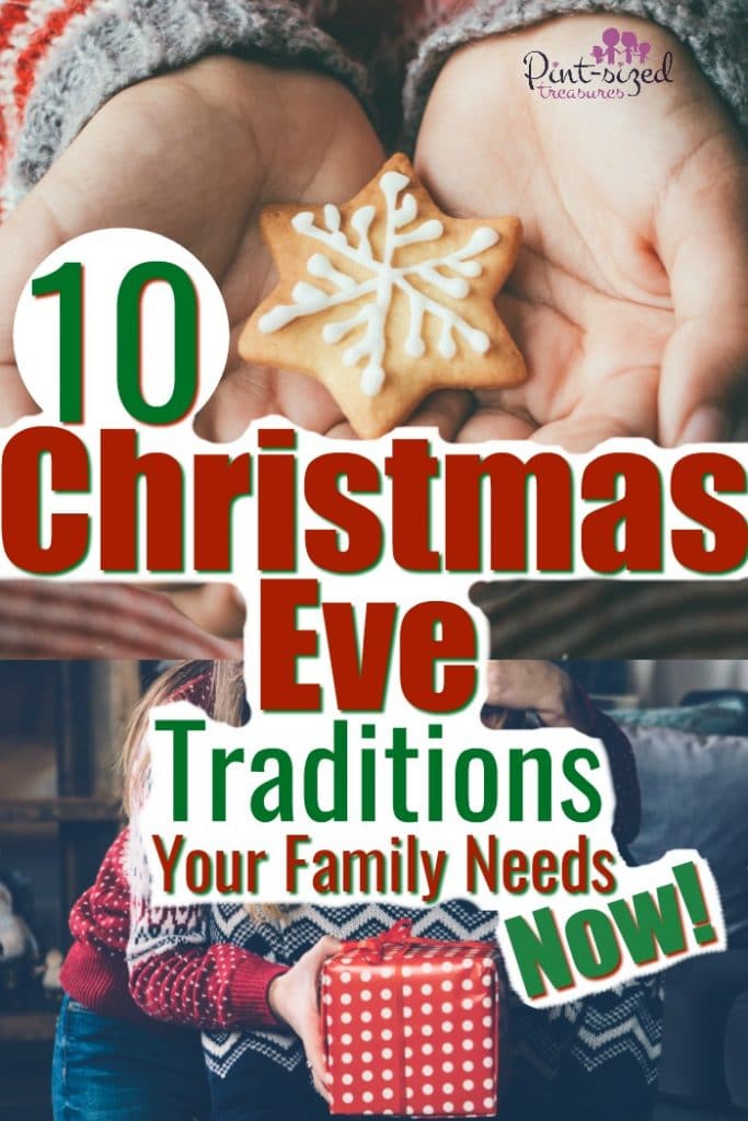 These 10 Christmas Eve Traditions are incredibly fun!