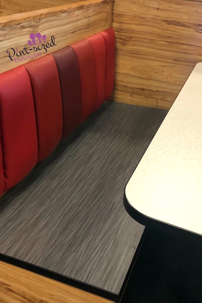 Relax on your tough mo day at Chuck E Cheese's