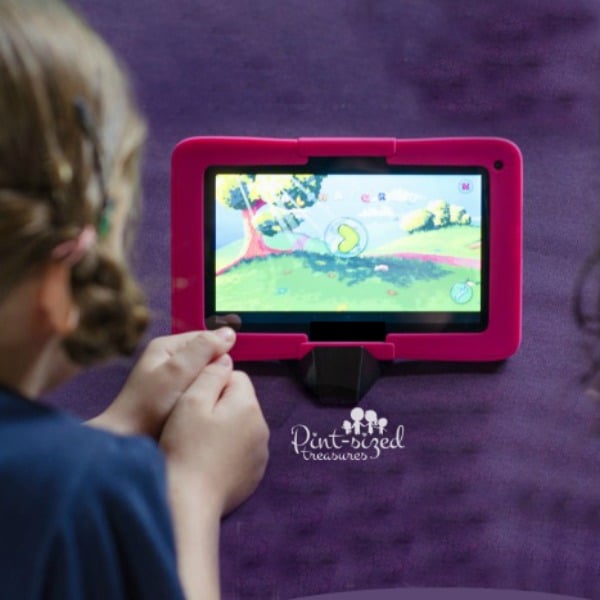 Keeping kids safe on the internet
