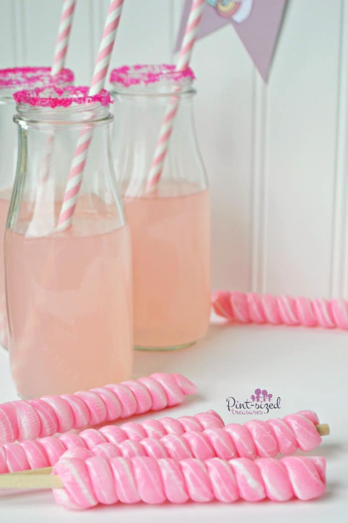 unicorn horn treats