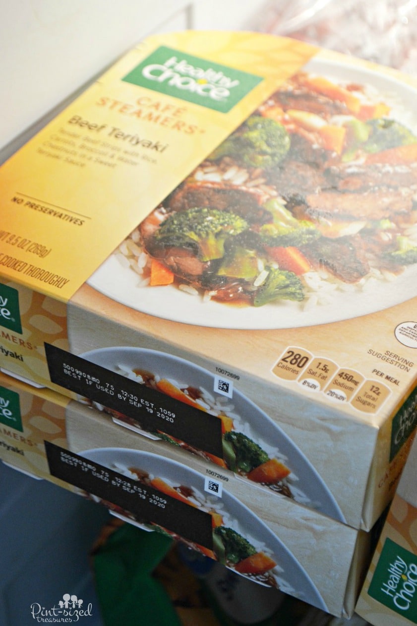freezer meals for a time-saving kitchen hack