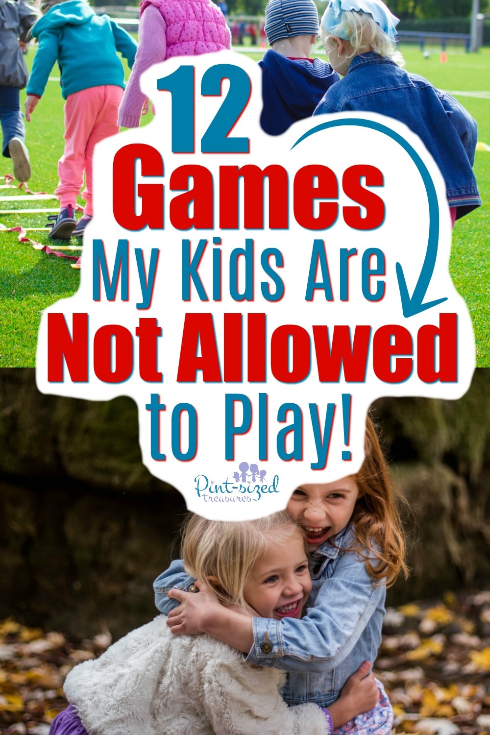 These 12 games are not allowed in my house and my kids are banned from playing them.