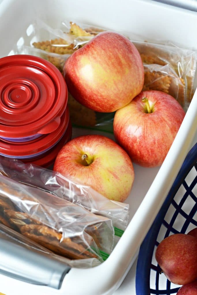 snack basket
