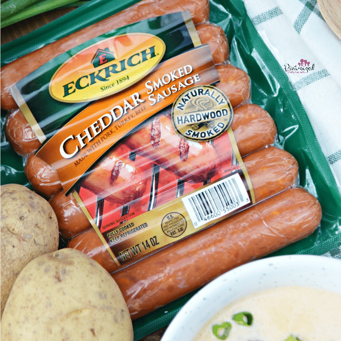 sausage for potato soup