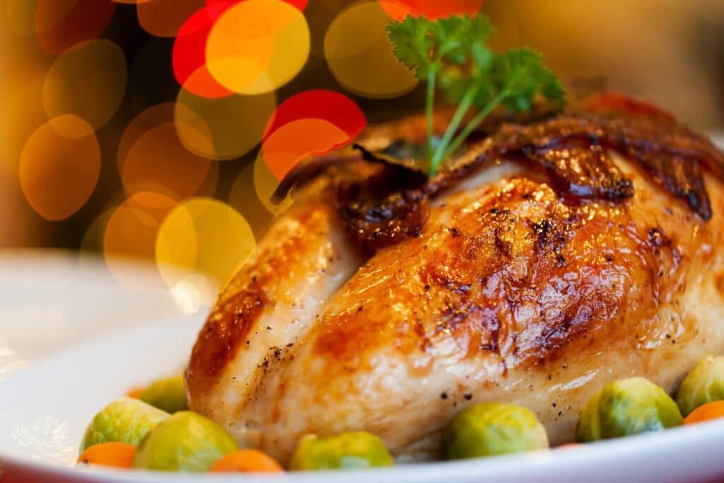 rotisserie chicken for chicken salad recipe