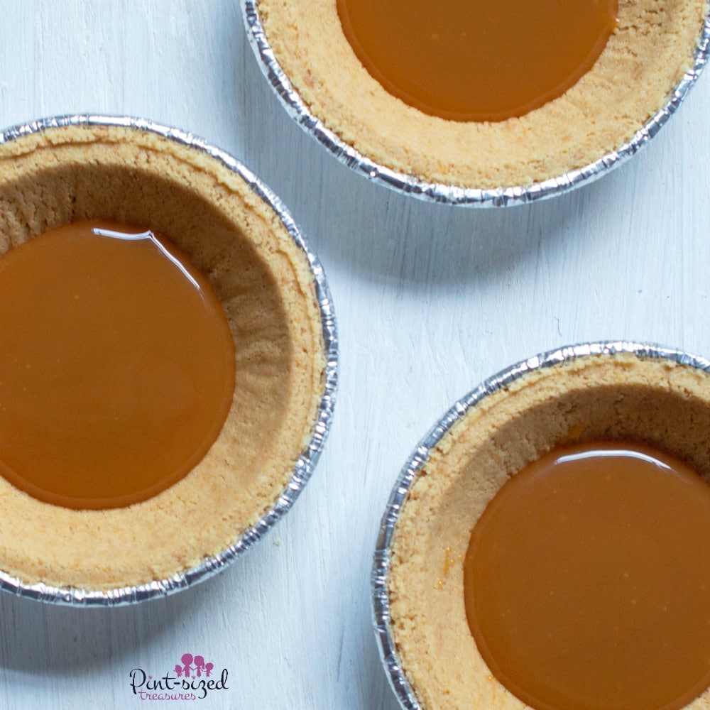 mini pumpkin pie dessert recipe