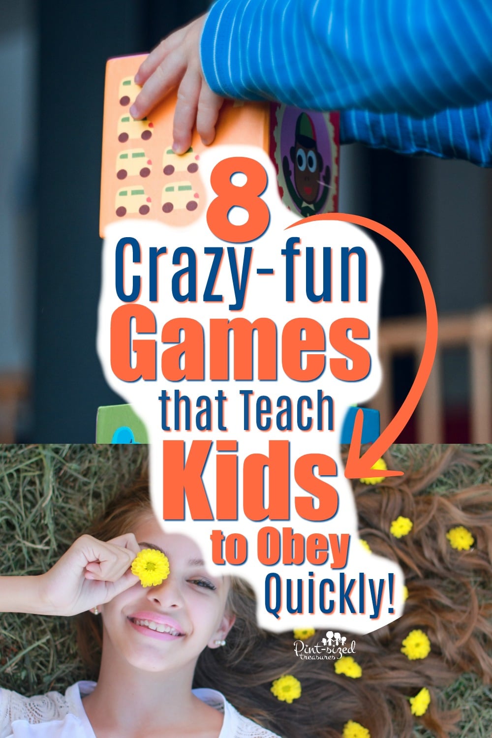 Games that teach kids obedience