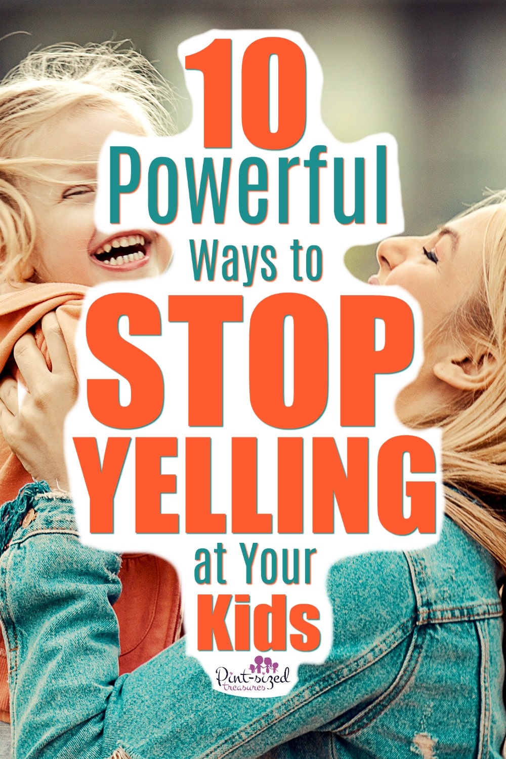 Powerful tips to help parents stop yelling at kids