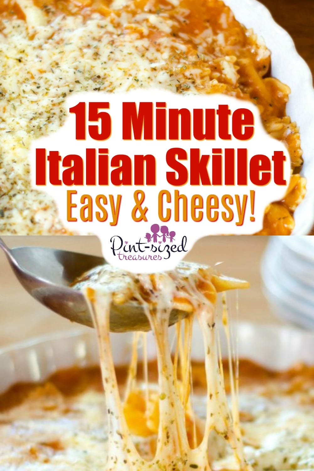 easy italian skillet