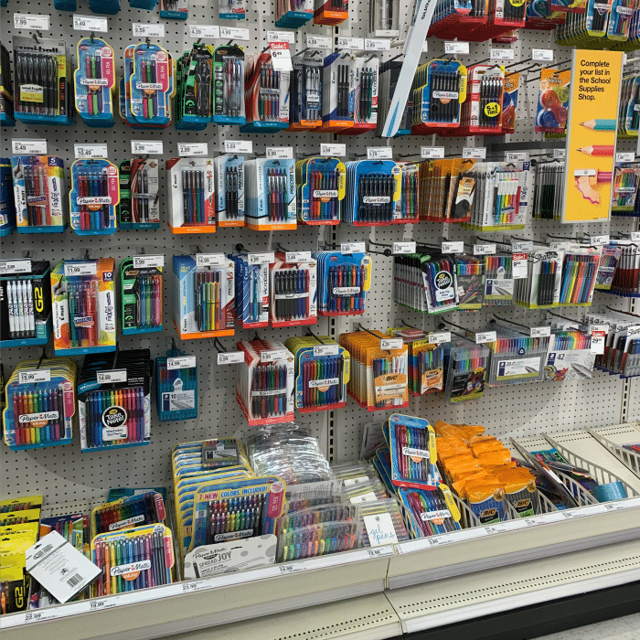 pens for writing notes to kids