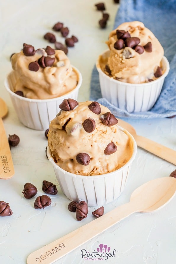 easy frozen yogurt recipe