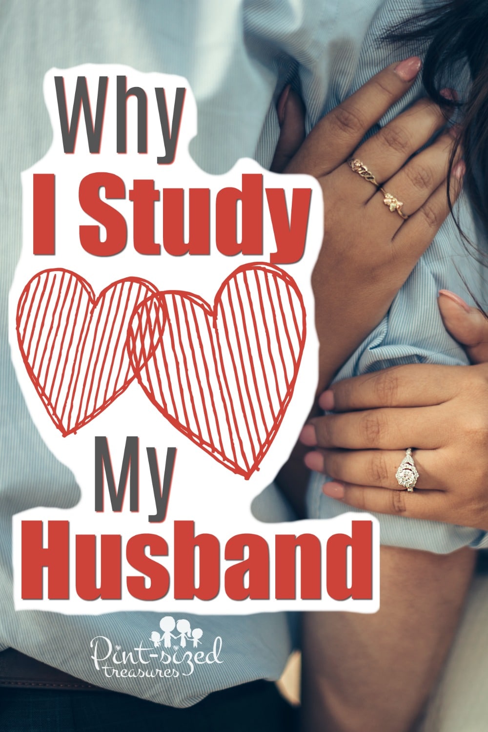 Why I choose to study my husband