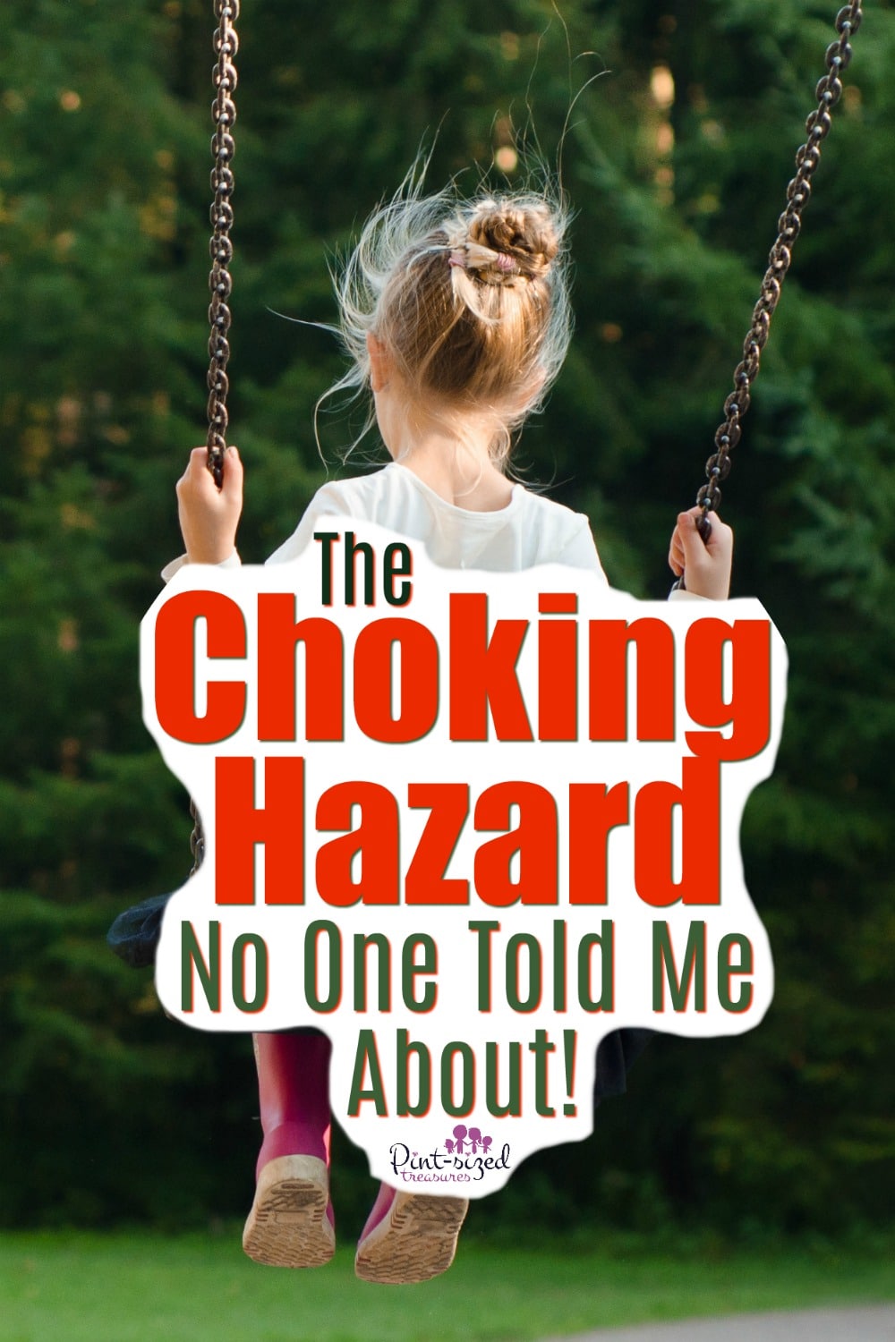 A Choking Hazard I Didn't Know About