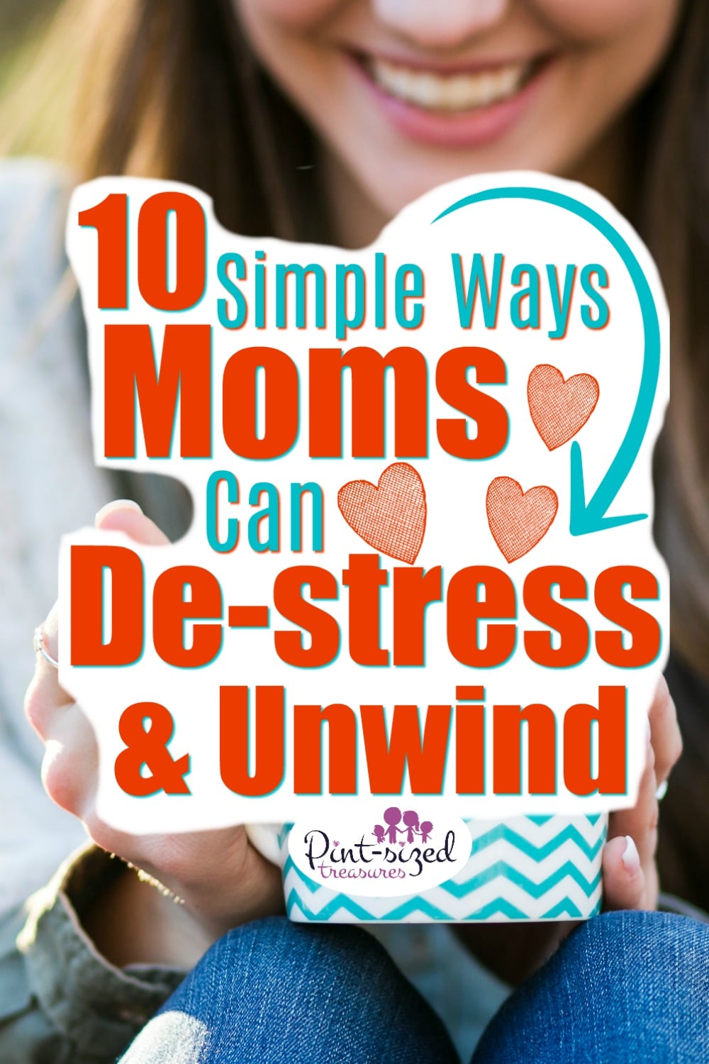 Simple Ways Moms Can Destress and Unwind