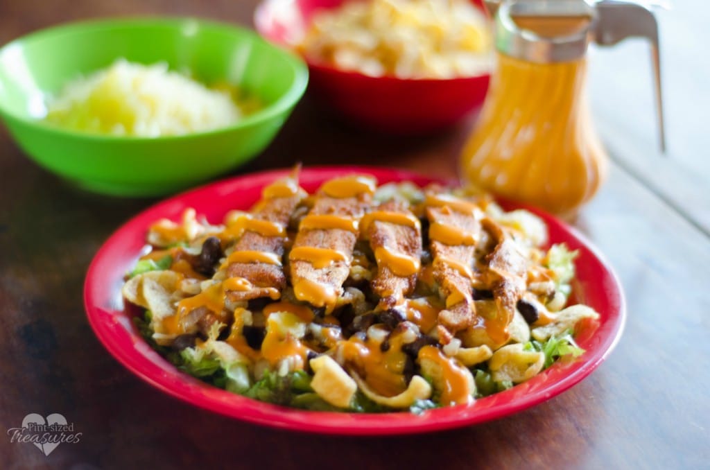 chopped chicken salad recipe