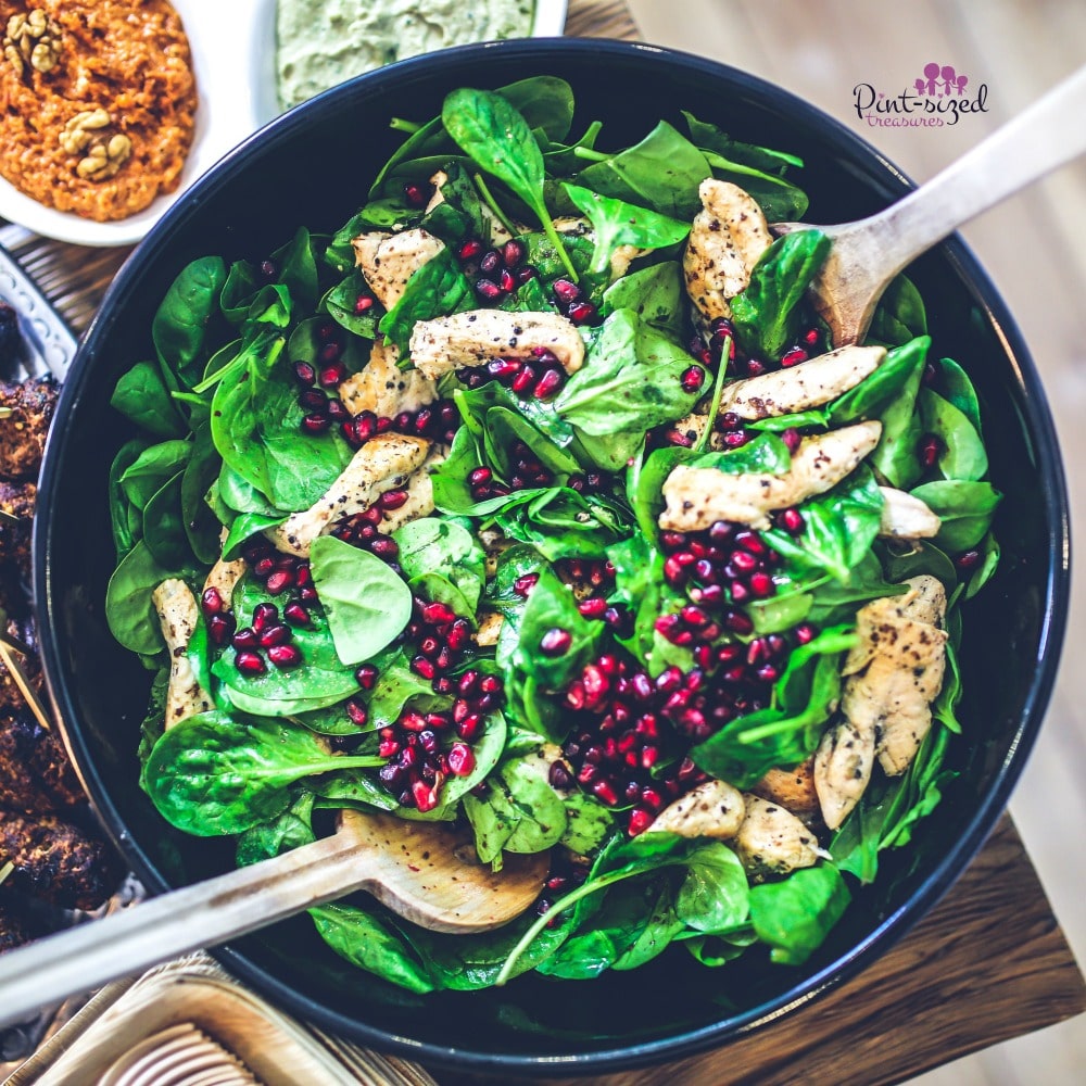 Chicken salad recipe