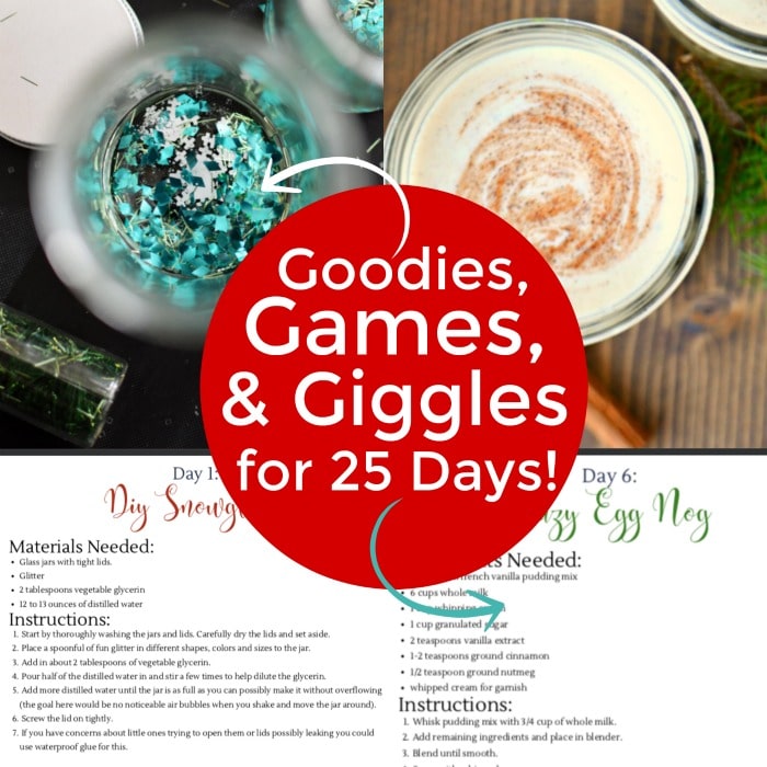 Christmas fun for parents and kids