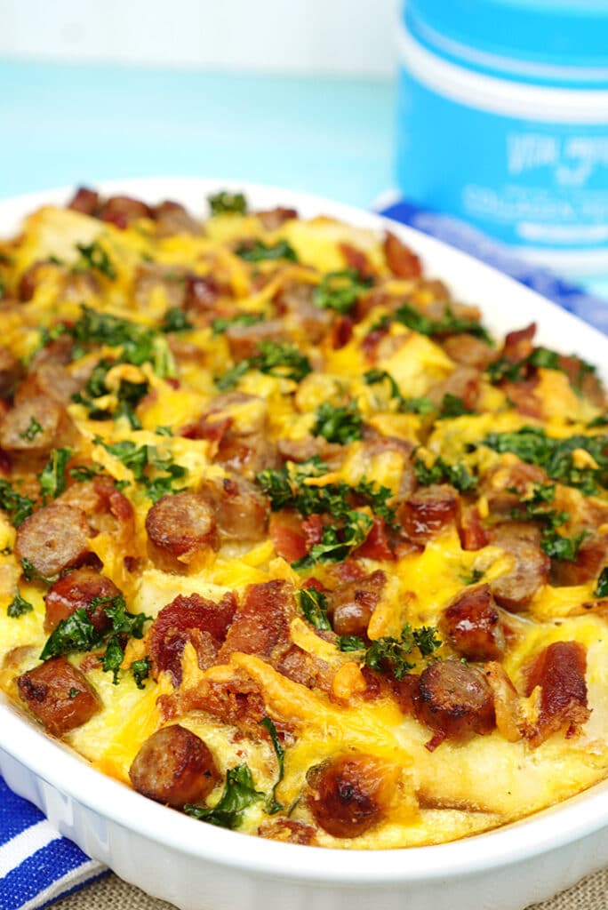 Brakfast casserole