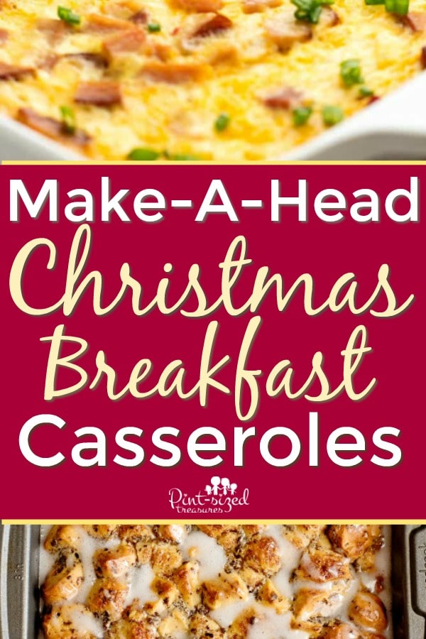 The Best Make-ahead Breakfast Casseroles