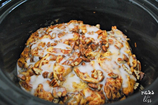 Breakfast casserole
