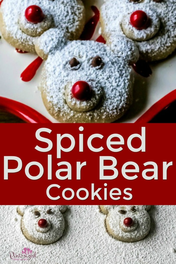 Polar Bear Cookies