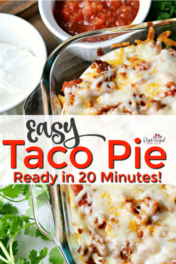 Easy Taco Pie Recipe Families Love